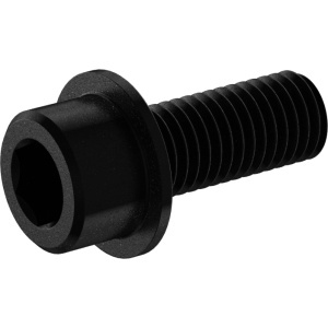 Flanged Socket Head Screw M12 x 1.75 mm Thread Size, 30mm Long图2